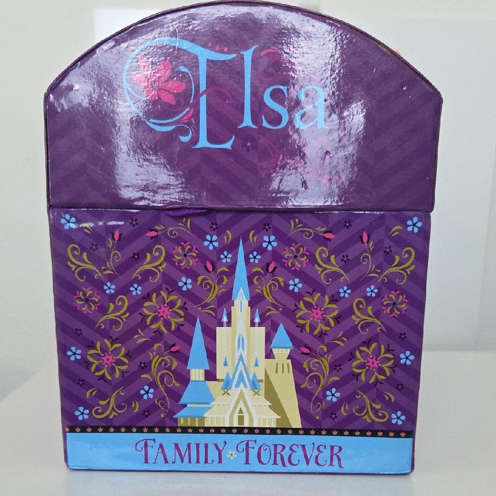 Purple Tri-Coastal Design Storage Box - Picture 8 of 15